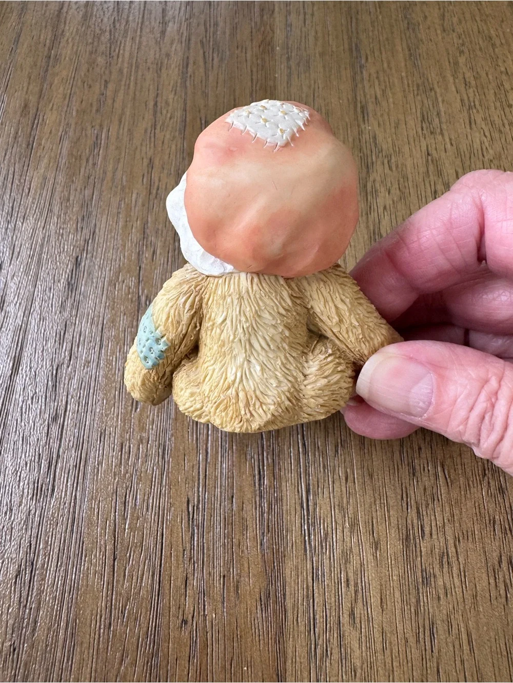 Cherished Teddies Halloween Connie Figurine!